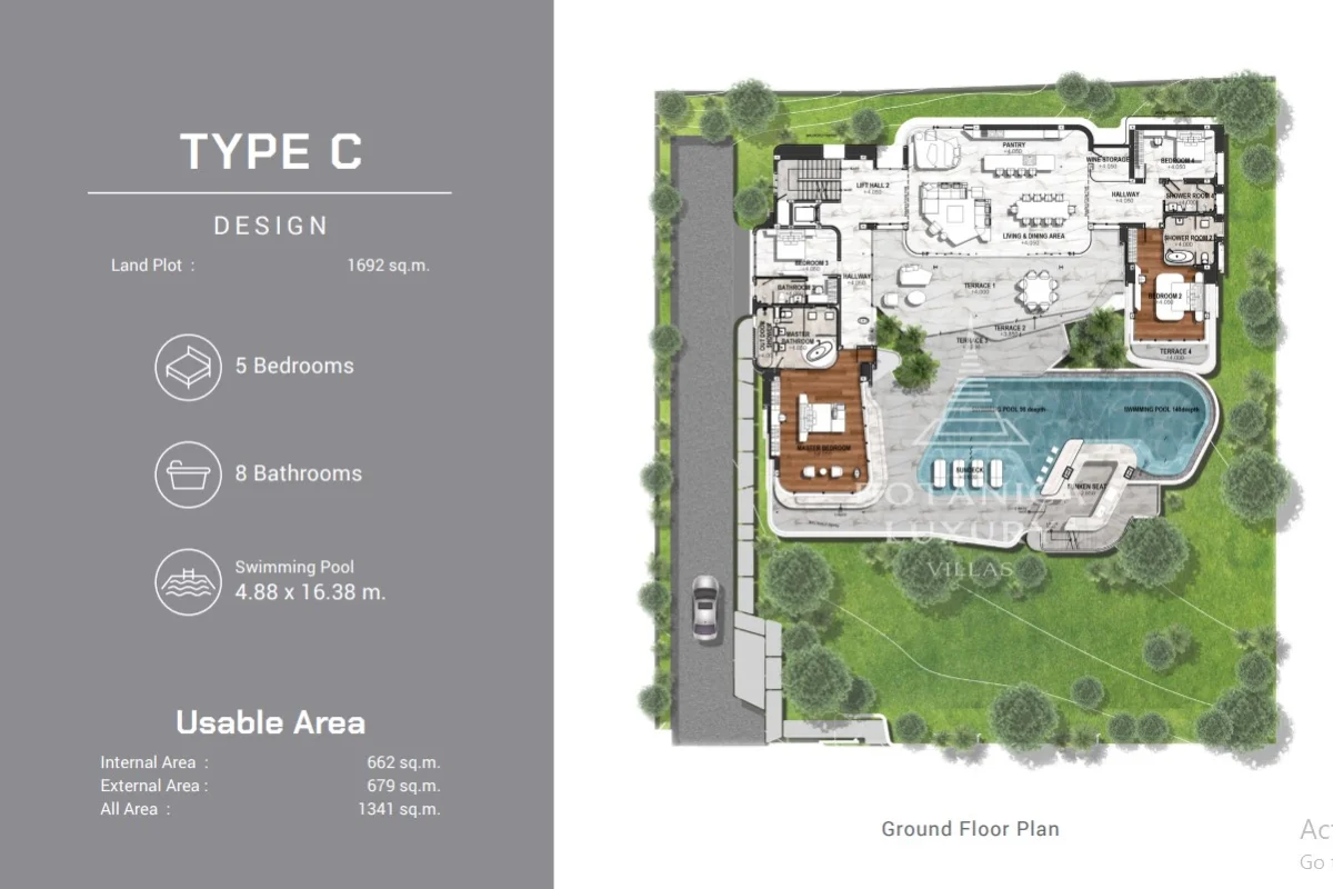 Floor Plan 3