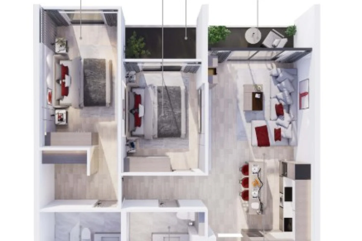 Floor Plan 3