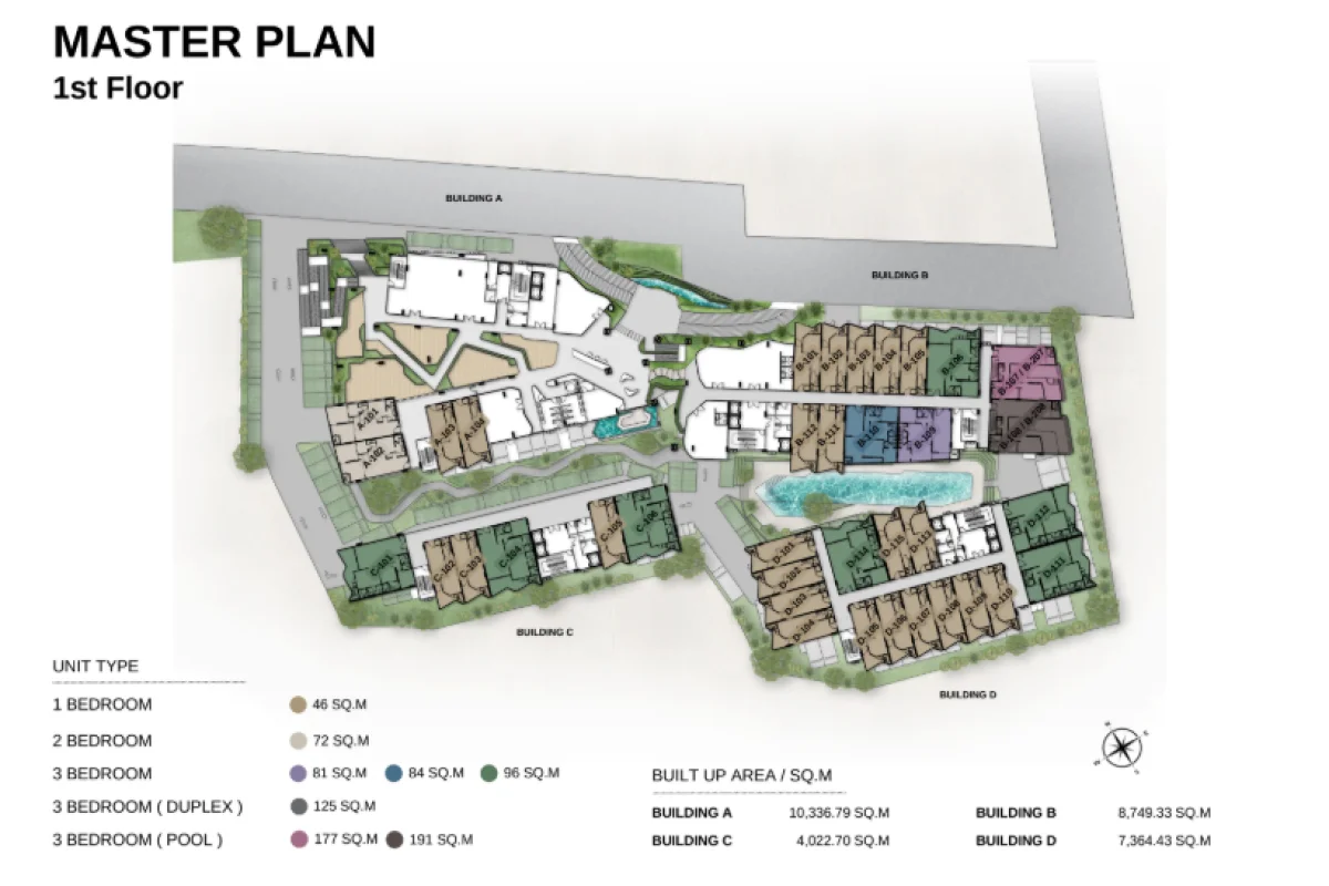 Floor Plan 5