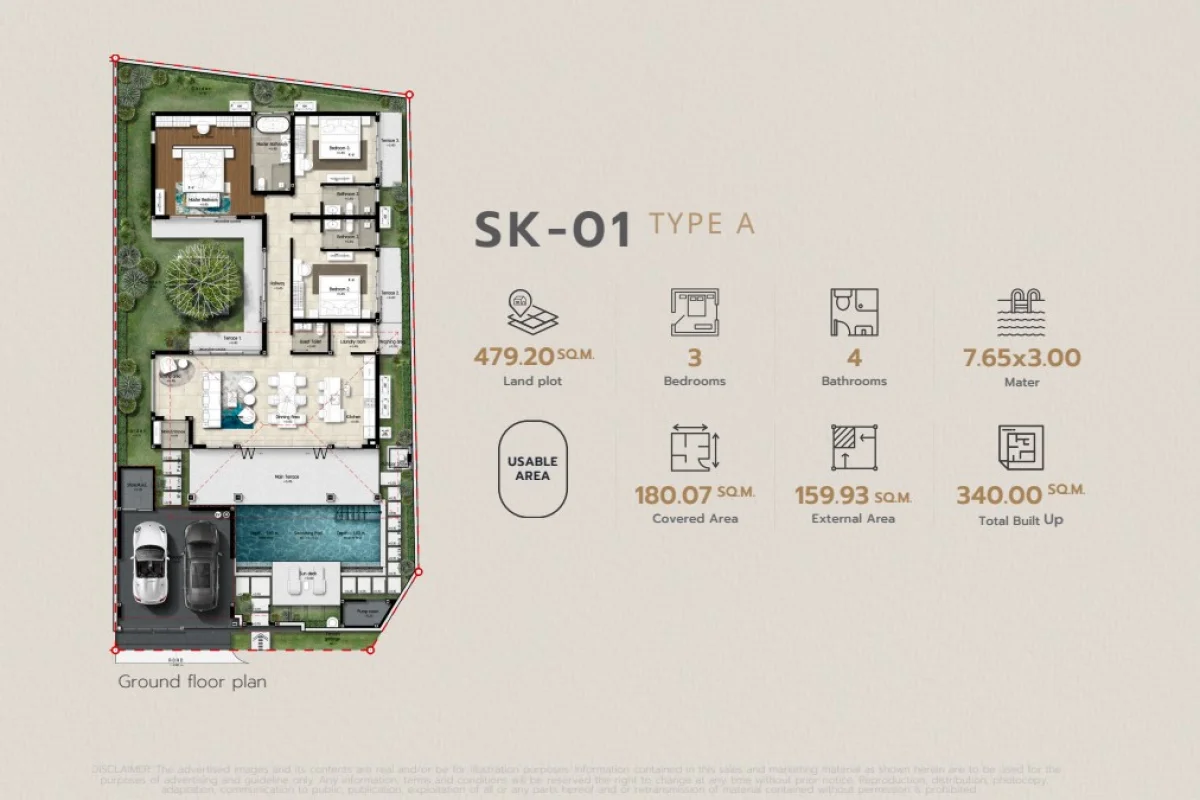 Floor Plan 4