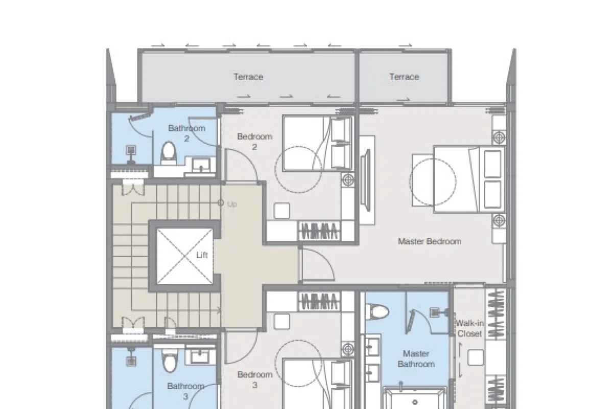 Floor Plan 3